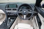 BMW 640d Convertible M Sport 2015 года (UK)